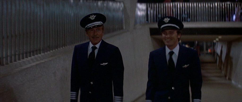 Кадр из фильма Аэропорт 1975 / Airport 1975 (1974)