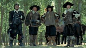 Кадры из фильма Четыре мушкетера / Four Musketeers (1974)