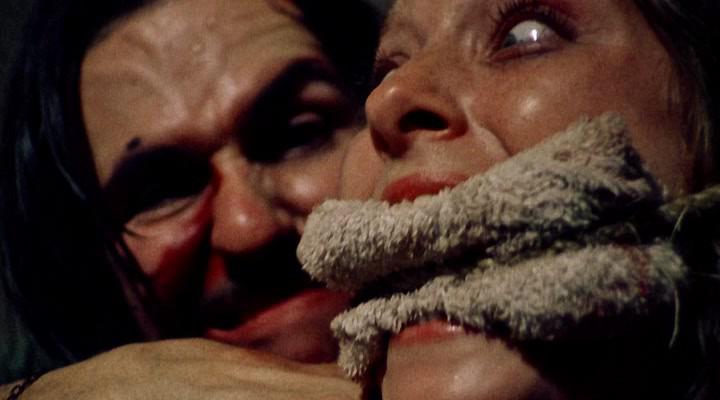 Кадр из фильма Техасская резня бензопилой / The Texas Chain Saw Massacre (1974)