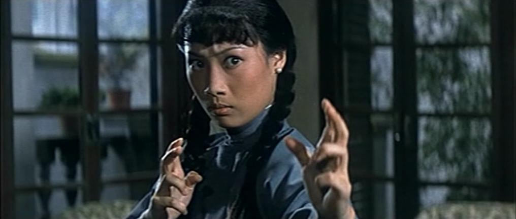 Кадр из фильма Турнир / Zhong tai quan tan sheng si zhan (1974)