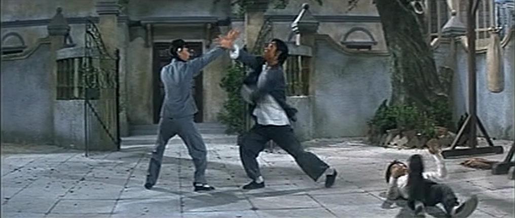 Кадр из фильма Турнир / Zhong tai quan tan sheng si zhan (1974)