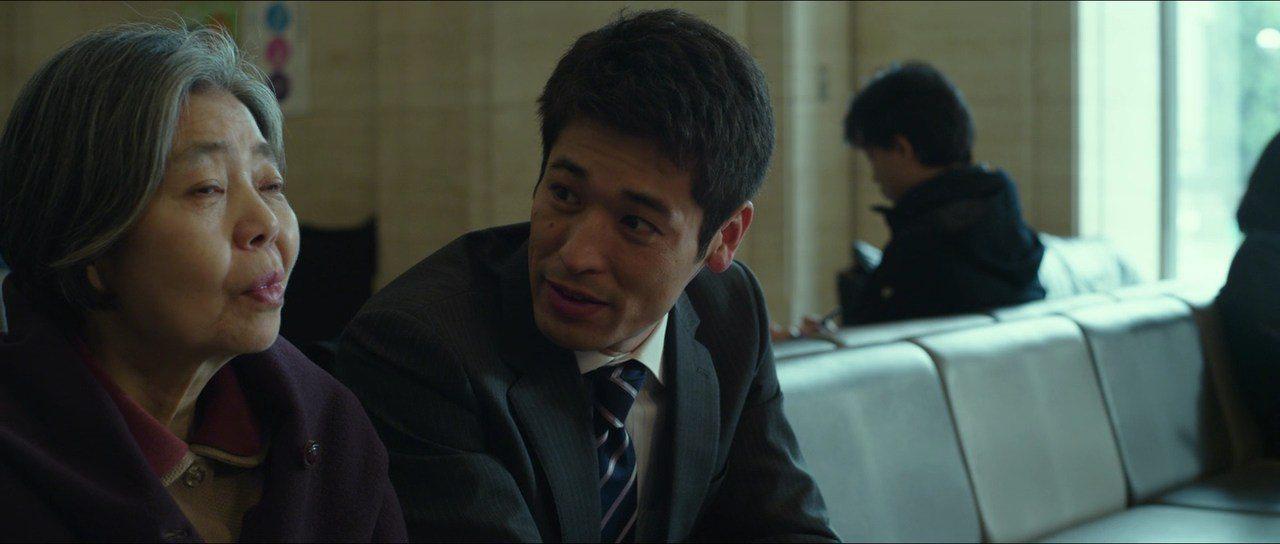 Кадр из фильма До рассвета / Tsunagu (2012)