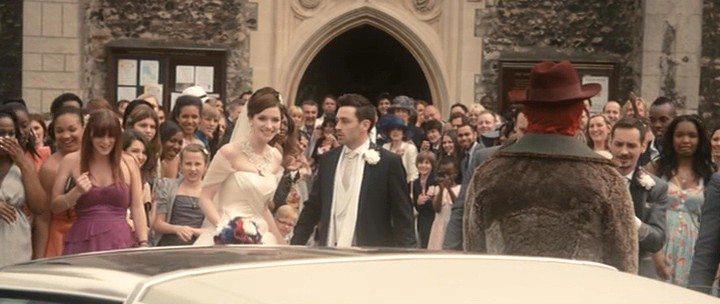 Кадр из фильма Переполох на свадьбе / The Knot (2012)