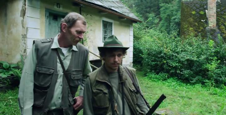 Кадр из фильма Путешествие в лес / Cesta do lesa (2012)