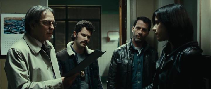 Кадр из фильма Тело / El cuerpo (2012)
