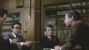 Кадры из фильма Гибель Японии / Nippon chinbotsu (1974)