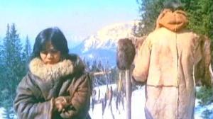 Кадры из фильма Возвращение Белого Клыка / Il ritorno di Zanna Bianca (1974)