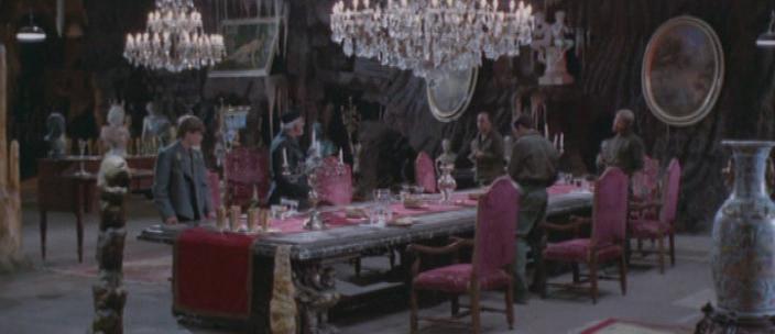 Кадр из фильма И всё же пушки гремели / ...E i cannoni tuonano ancora (1974)