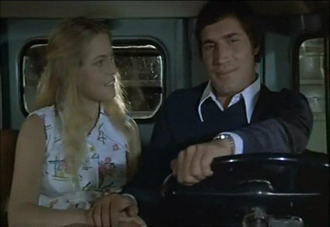 Кадр из фильма Чудесный визит / La Merveilleuse visite (1974)