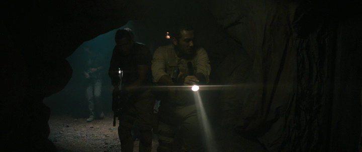 Кадр из фильма Мертвая шахта / Dead Mine (2012)