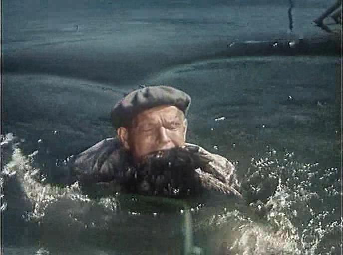 Кадр из фильма Ни пуха, ни пера (1974)