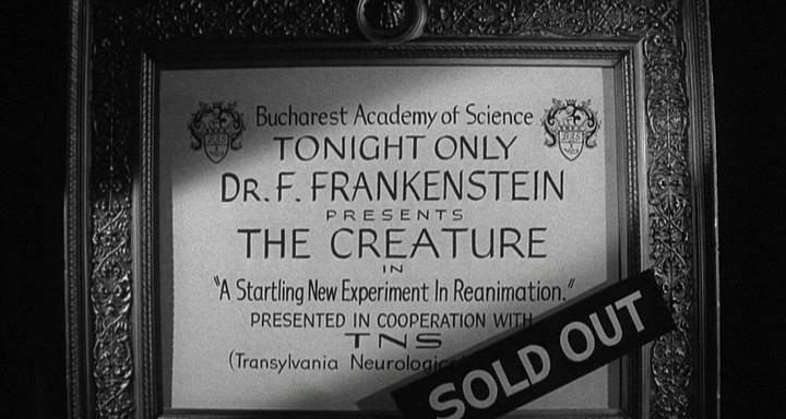 Кадр из фильма Молодой Франкенштейн / Young Frankenstein (1974)