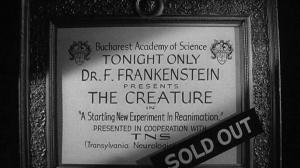 Кадры из фильма Молодой Франкенштейн / Young Frankenstein (1974)