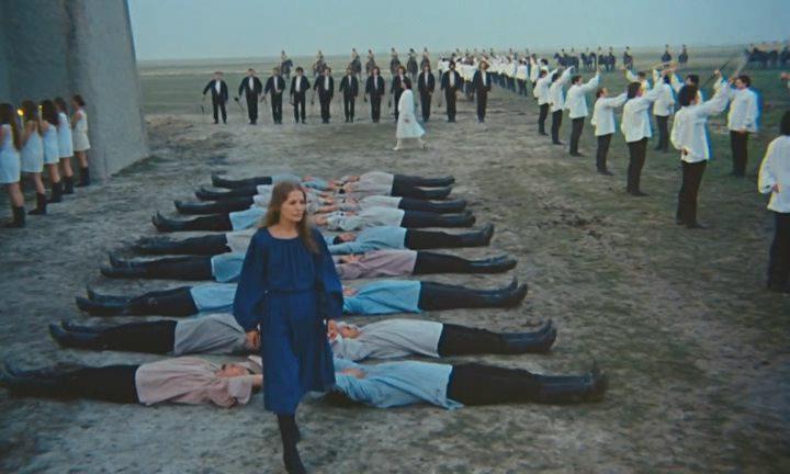 Кадр из фильма Электра, любовь моя / Szerelmem, Elektra (1974)