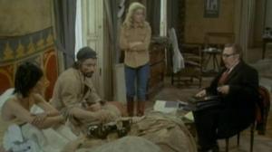 Кадры из фильма Женщина в красных сапогах / La femme aux bottes rouges (1974)