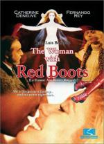 Женщина в красных сапогах / La femme aux bottes rouges (1974)