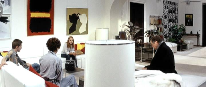 Кадр из фильма Семейный портрет в интерьере / Gruppo di famiglia in un interno (1974)
