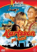Карлсон, который живёт на крыше / Världens bästa Karlsson (1974)