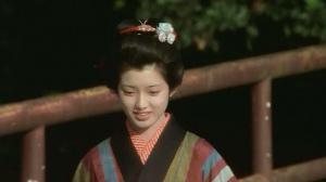 Кадры из фильма Танцовщица из Идзу / Izu no Odoriko (1974)