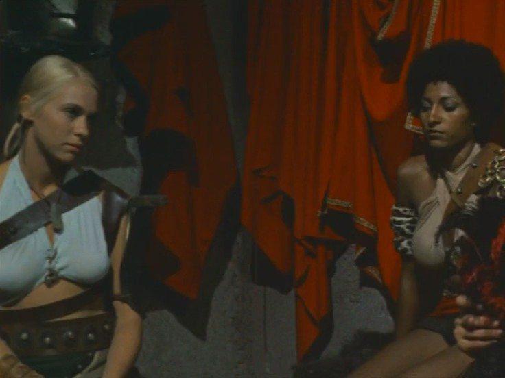 Кадр из фильма Арена / The Arena (1974)