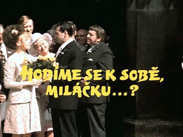 Кадр из фильма Подходим ли мы друг другу, дорогой? / Hodime se k sobe, milacku...? (1974)