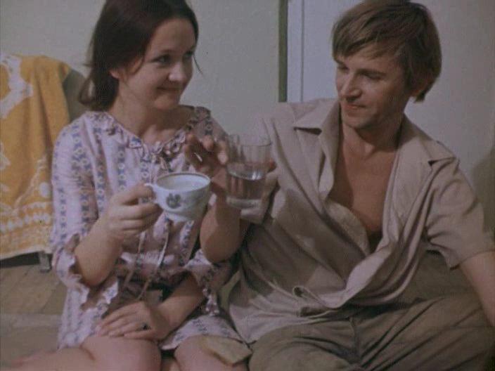 Кадр из фильма Ксения, любимая жена Федора (1974)