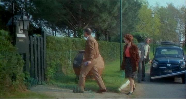 Кадр из фильма Мы так любили друг друга / C'eravamo tanto amati (1974)