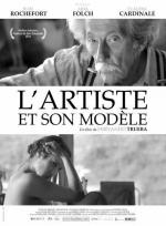 Художник и натурщица / El artista y la modelo (2012)