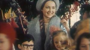 Кадры из фильма Новогодние приключения Маши и Вити (1975)