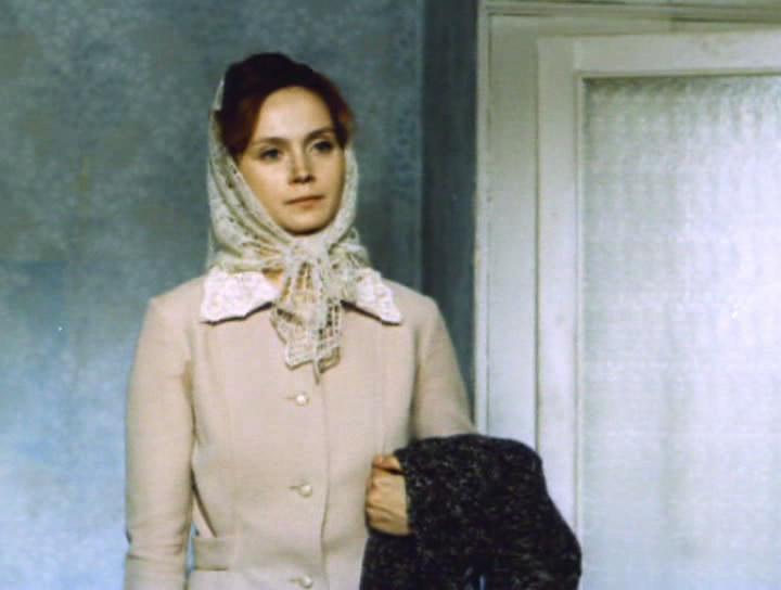 Кадр из фильма Чужие письма (1975)