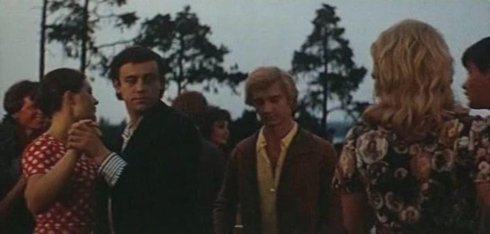 Кадр из фильма Незнакомый наследник (1975)