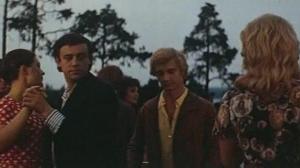 Кадры из фильма Незнакомый наследник (1975)