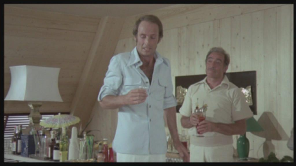 Кадр из фильма Утка под апельсиновым соусом / L'anatra all'arancia (1975)