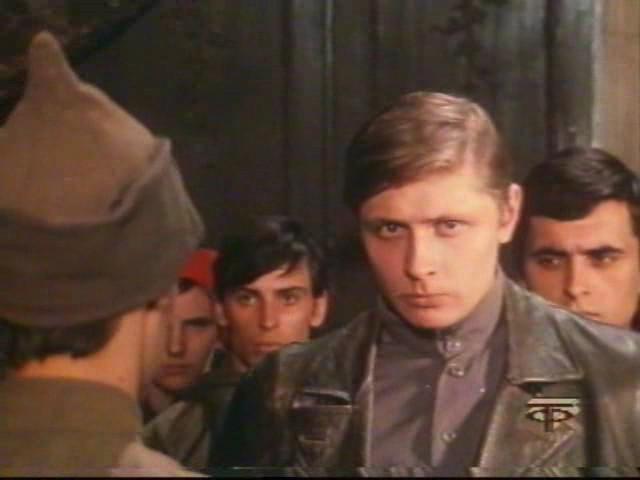 Кадр из фильма Как закалялась сталь (1975)