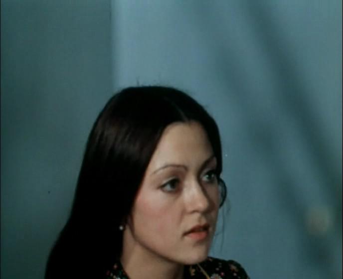 Кадр из фильма Переходим к любви (1975)