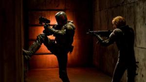 Кадры из фильма Судья Дредд в 3D / Dredd (2012)