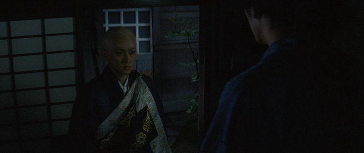 Кадр из фильма Тенчи: Самурай астроном / Tenchi meisatsu (2012)