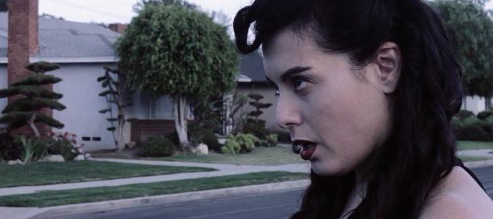 Кадр из фильма Черный георгин / The Black Dahlia Haunting (2012)