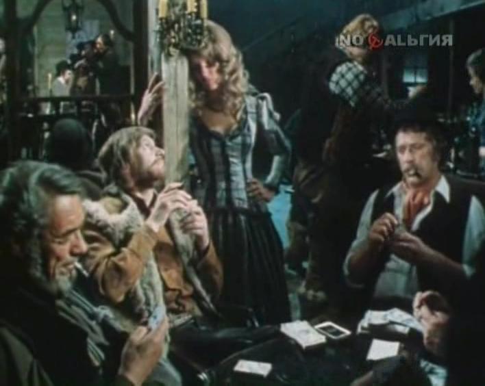 Кадр из фильма Время-не-ждет (1975)