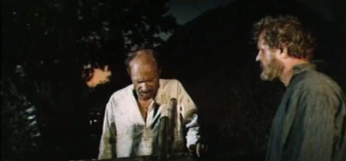 Кадр из фильма Крестьянский сын (1975)