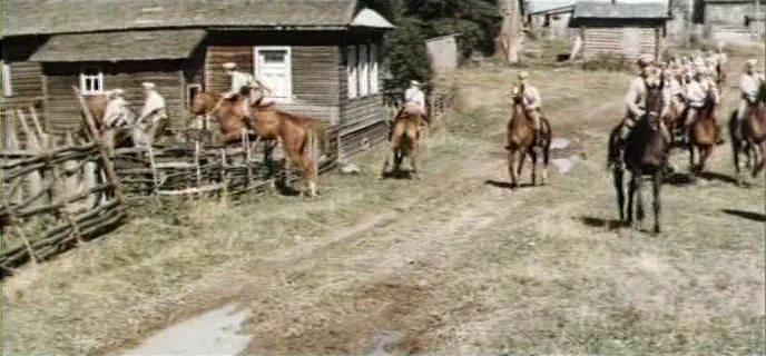 Кадр из фильма Крестьянский сын (1975)
