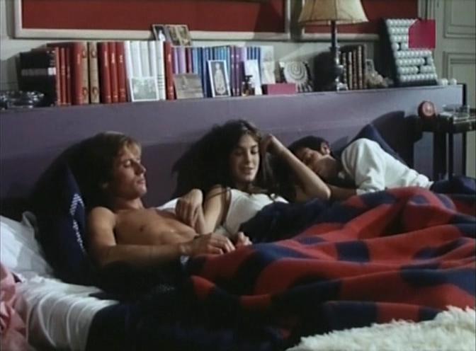 Кадр из фильма Серьезный, как удовольствие / Sérieux comme le plaisir (1975)
