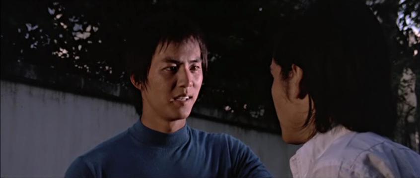 Кадр из фильма Молодой бунтарь / Hou sheng (1975)