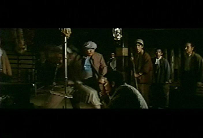 Кадр из фильма Сила Айкидо / Gekitotsu! Aikidô (1975)