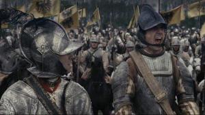 Кадры из фильма Одиннадцатое сентября 1683 года: битва за Вену / The day os siege: September Eleven 1683 (2012)