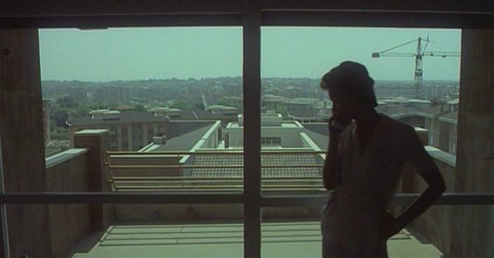 Кадр из фильма Отпечатки / Le orme (1975)