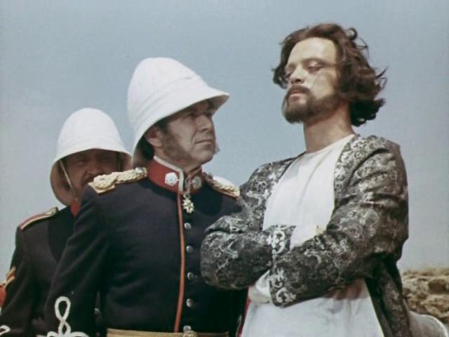 Кадр из фильма Капитан Немо (1975)