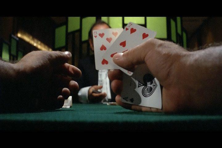 Кадр из фильма Город азартной игры / La città gioca d'azzardo (1975)