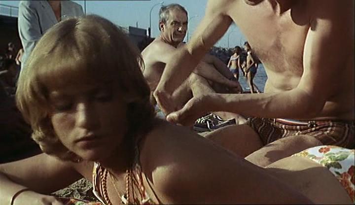 Кадр из фильма Дюпон Лажуа / Dupont Lajoie (1975)