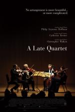 Прощальный квартет / A Late Quartet (2012)
